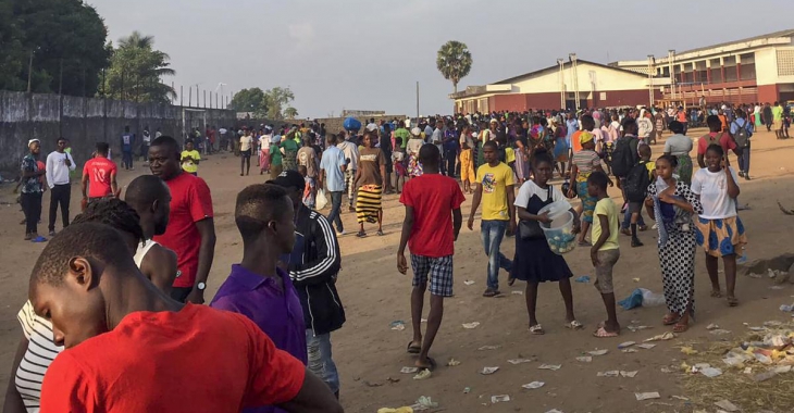 11 enfants tués dans une bousculade lors d'une croisade de culte au Libéria