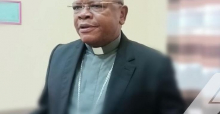 RDC : Le Cardinal Ambongo empêché d'accéder au Salon VIP de l'aéroport de Ndjili, selon les sources de l’Eglise