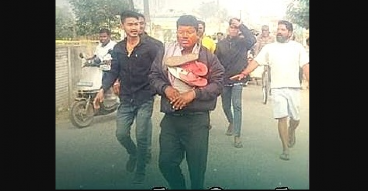 Un pasteur agressé en Inde a déclaré avoir le sentiment que la police l'avait abandonné à son sort.